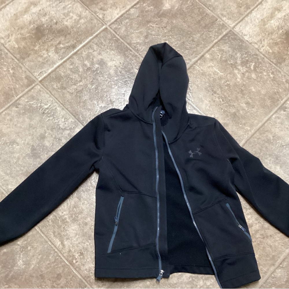 Boys Under Armour Coldgear coat.